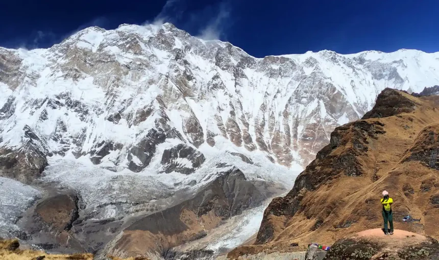 Annapurna Base Camp Trek