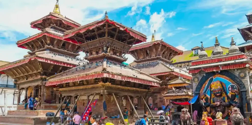Nepal Culture Tour