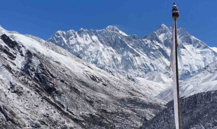 12 Days Everest Base Camp Trek Everest Base Camp Trek: An Iconic Himalayan Adventure