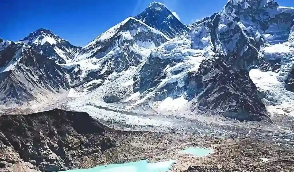 Everest Base Camp Luxury Trek