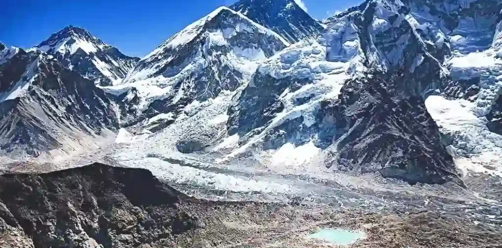 Everest Base Camp Luxury Trek