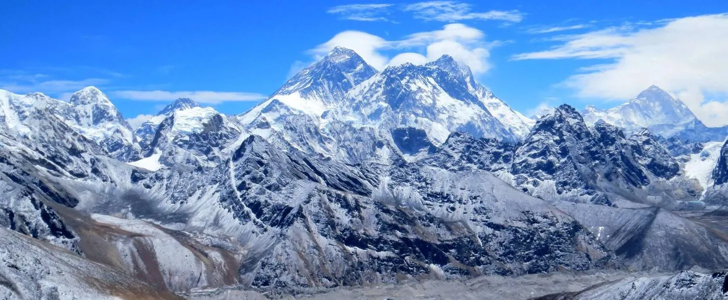 Everest Three Passes Trek