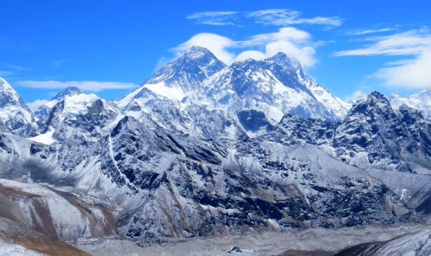 Everest Three Passes Trek