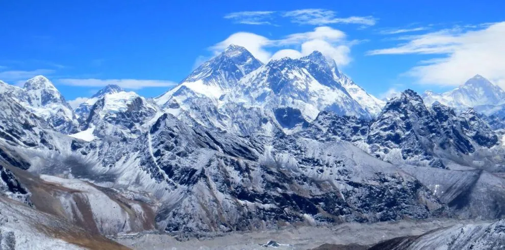 Everest Three Passes Trek