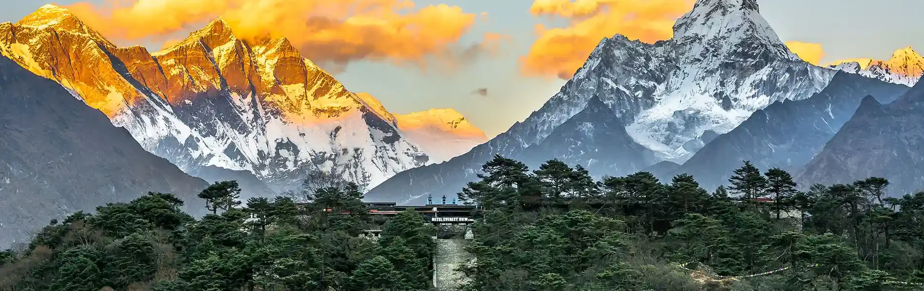 Everest View Trek