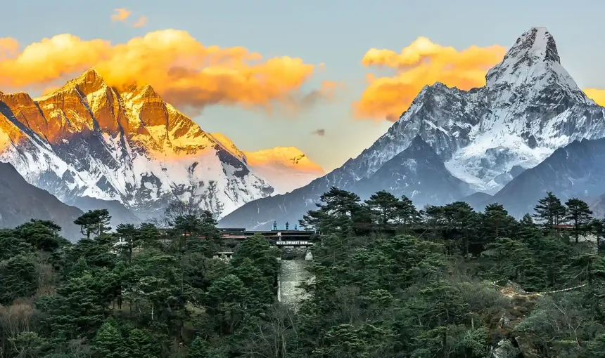 Everest View Trek