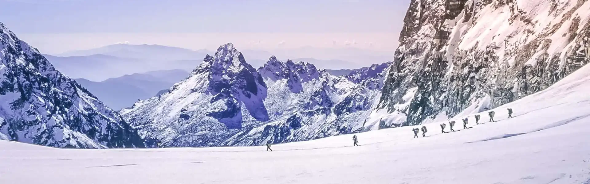 Ganja La Pass Trek