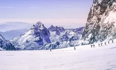 Ganja La Pass Trek