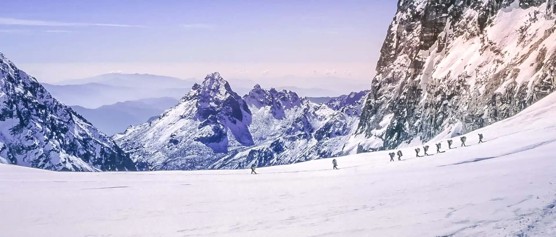 Ganja La Pass Trek