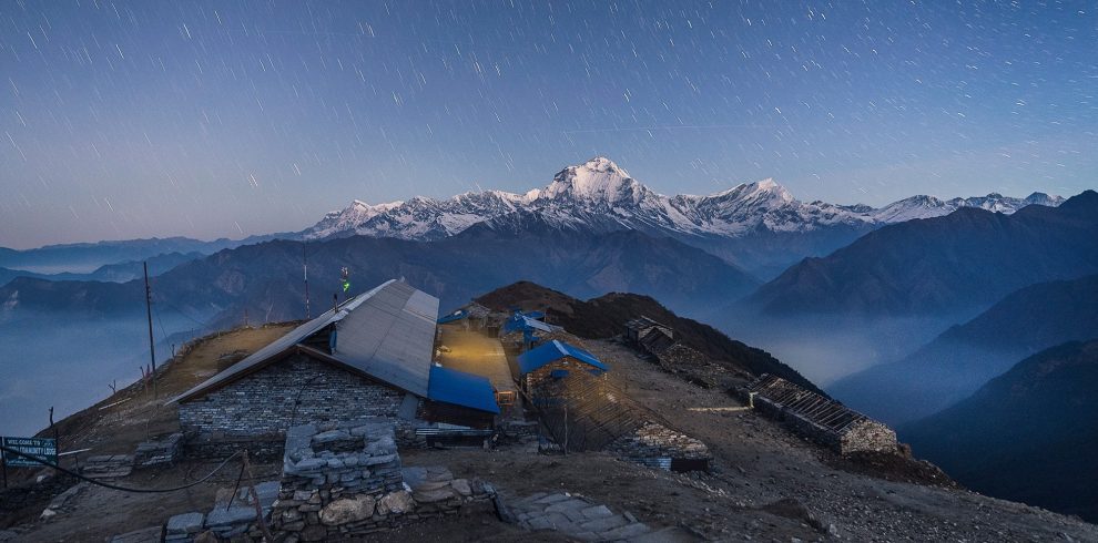 Khopra Ridge Trek