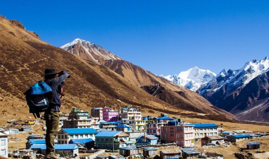 Langtang Valley Trek