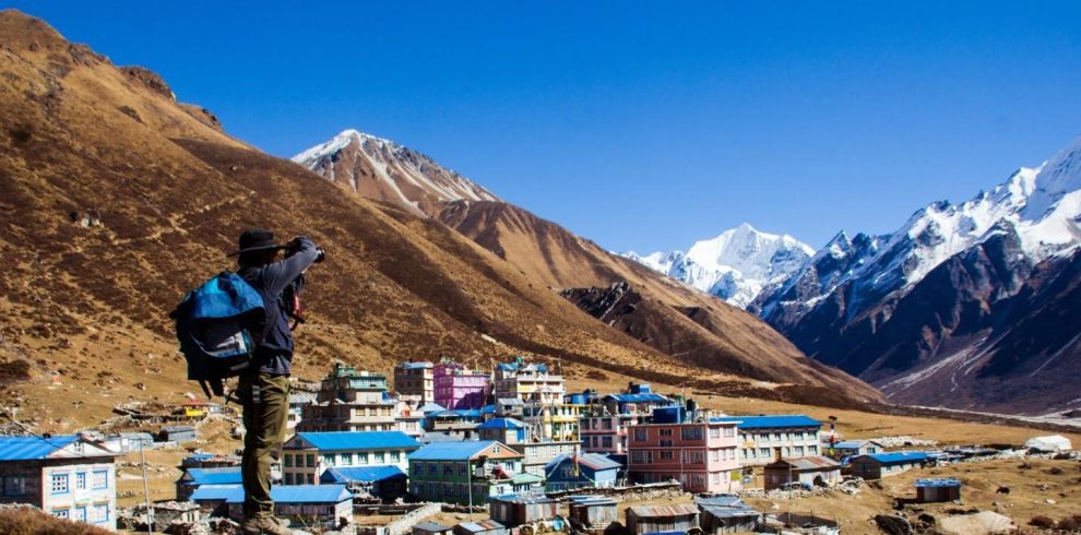 Langtang Valley Trek