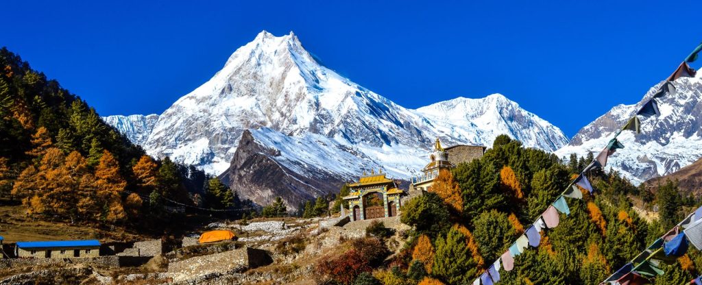 Manaslu Circuit Trek