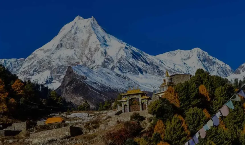 Manaslu Circuit Trek With Tsum Valley -19 Days