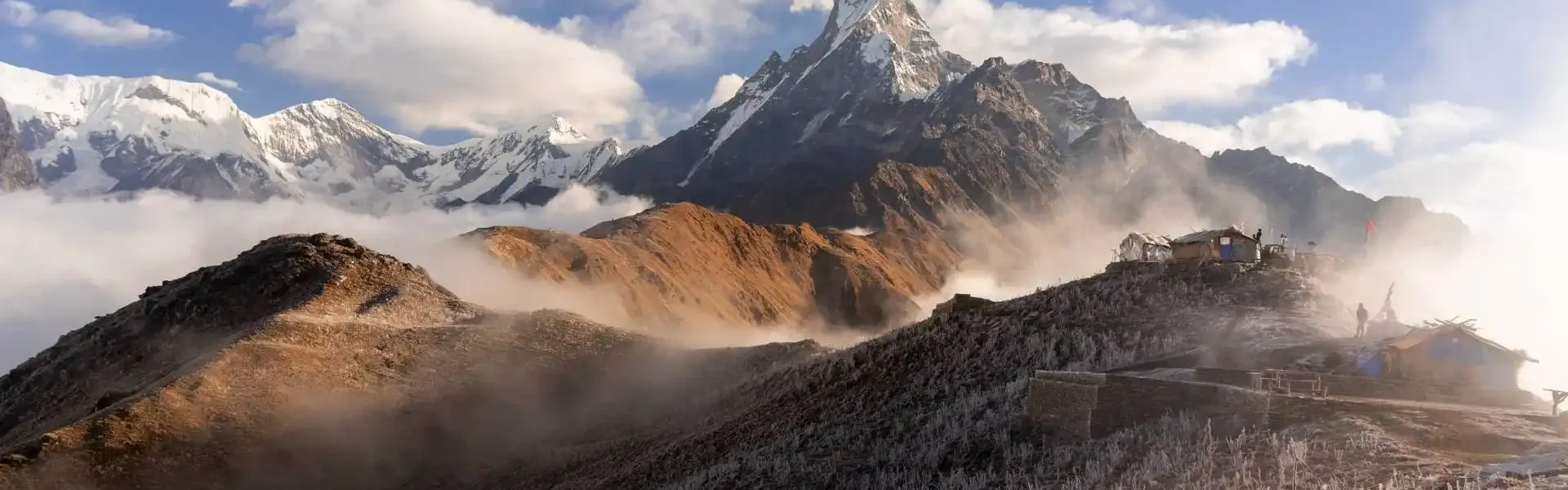 Mardi Himal Trek