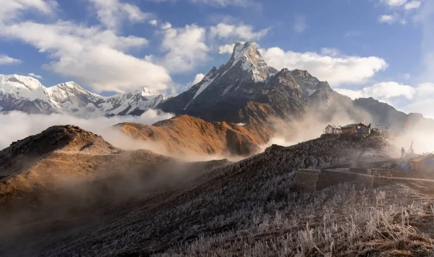 Mardi Himal Trek – 4 Days: A Hidden Gem in the Annapurna Region