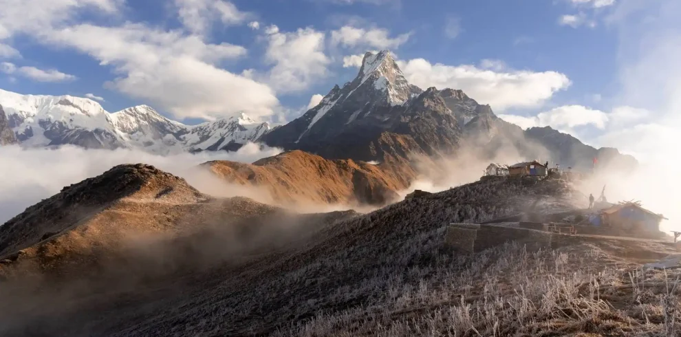 Mardi Himal Trek