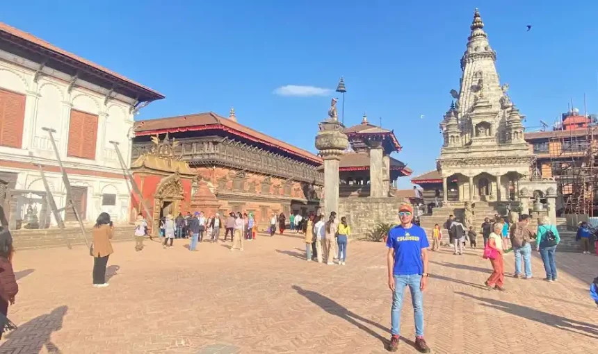 Nepal Adventure Tour