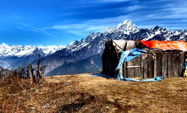 Tamang Heritage Trek