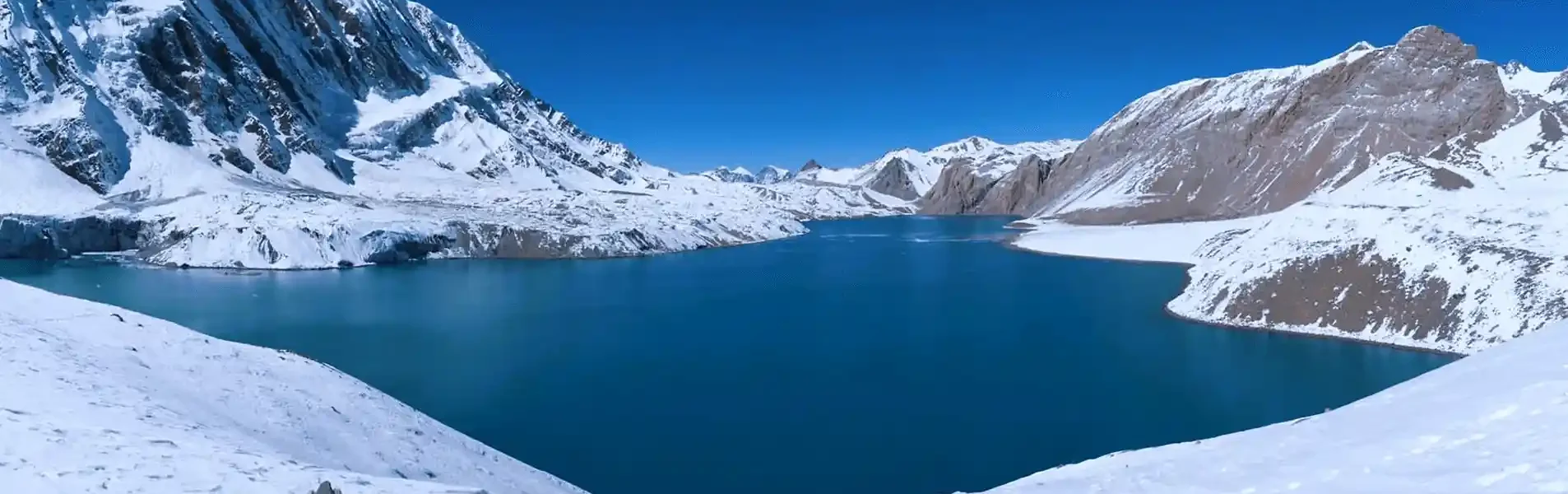 Tilicho Lake Trek