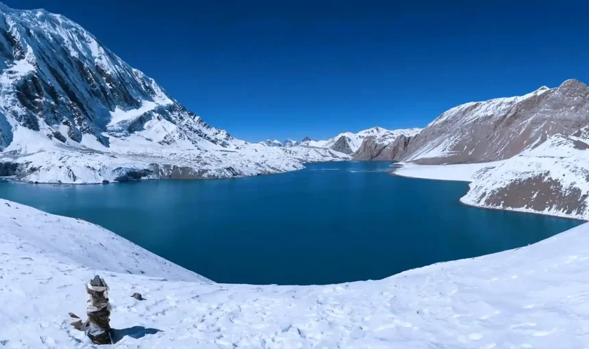 Tilicho Lake Trek