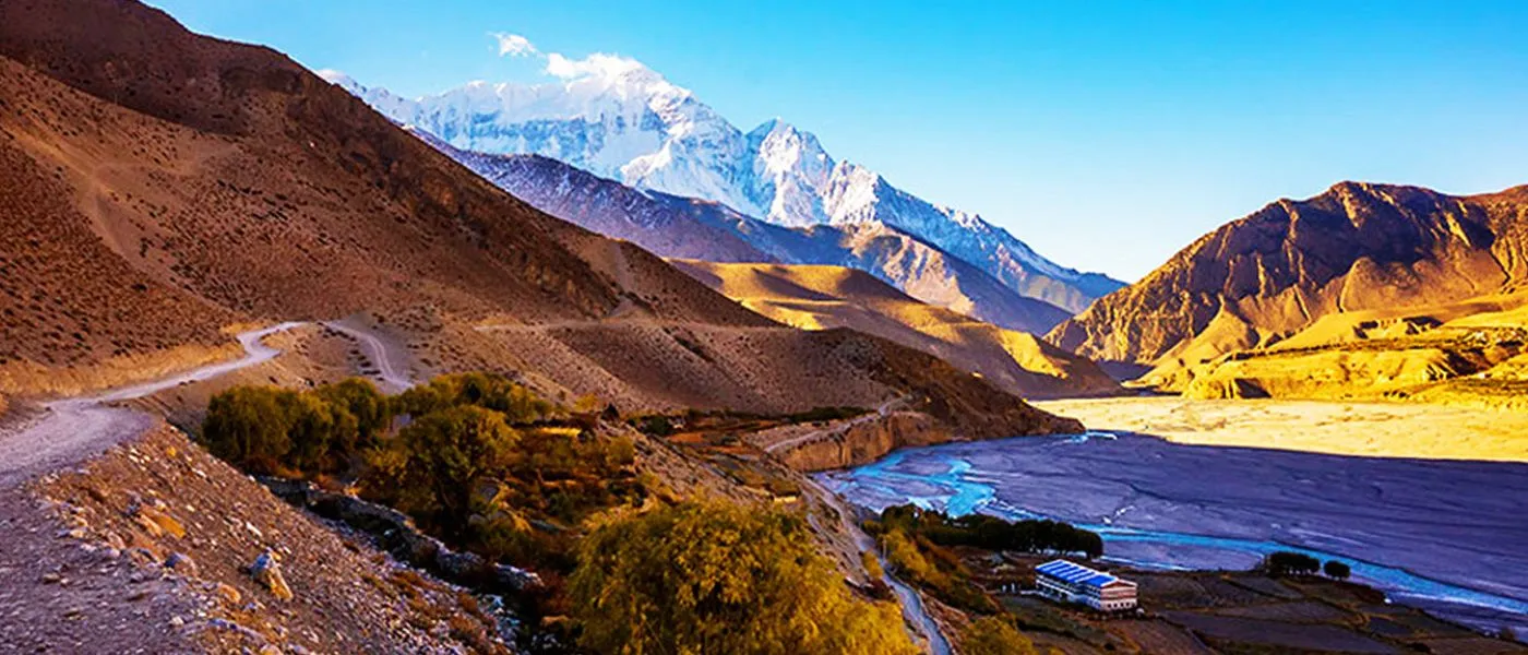 Upper Mustang Trek