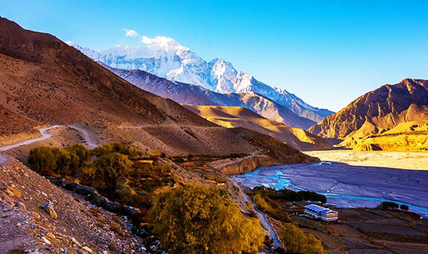 Upper Mustang Trek