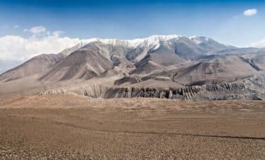 Upper Mustang