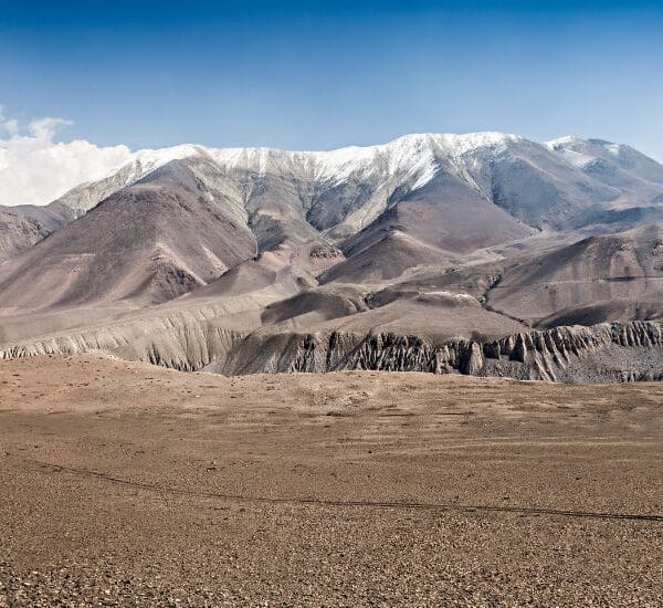 Upper Mustang