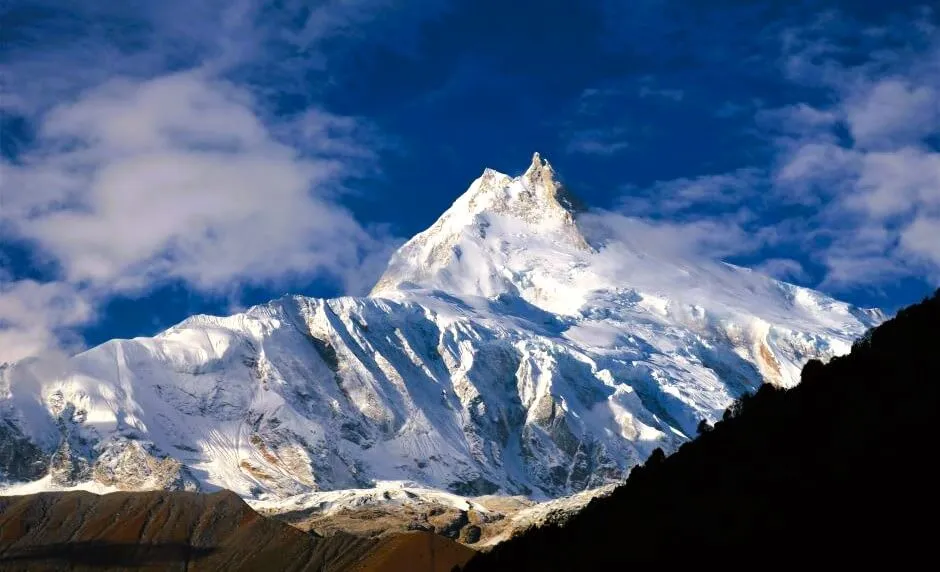 Manaslu Himal