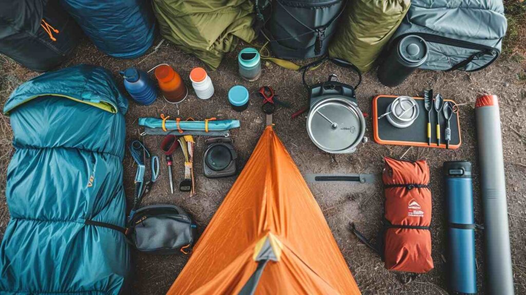 common trekking equipment checklist for all trekkers for adventure