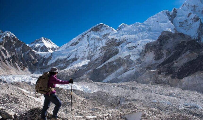 Lobuche Peak Climbing