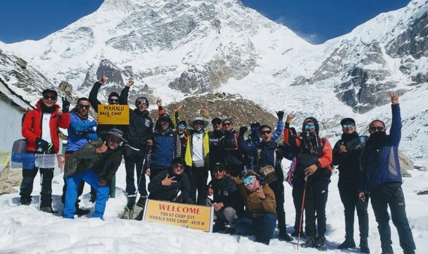 Makalu Base Camp Trek