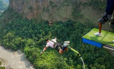 Kushma Bungee Jump – The Ultimate Thrill in Nepal
