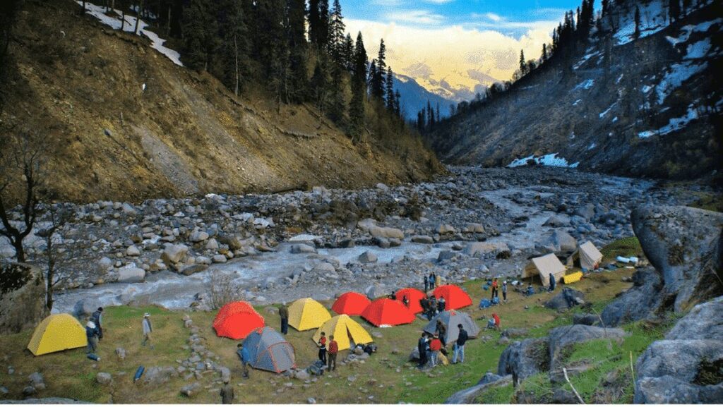 India Trekking