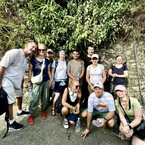 Ghorepani Poon Hill Trek through the Annapurna region of Nepal