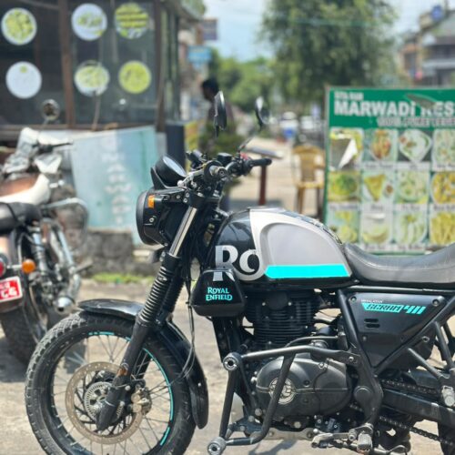 Himalayan motorcycle adventure through remote Nepal